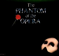 Phantom of the Opera - ChristineThernadierTrading
