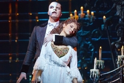 phantom of the opera matinee